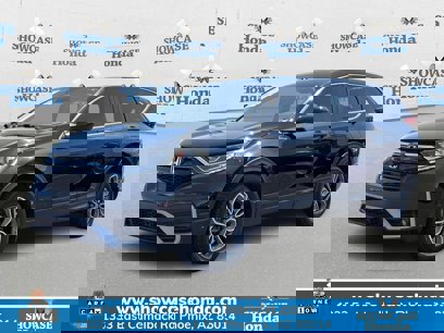 Used 2022 Honda CR-V EX