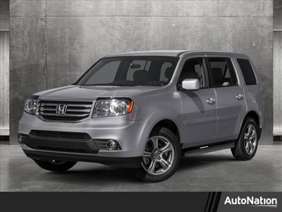 Used 2015 Honda Pilot EX