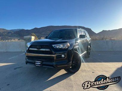 Used 2020 Toyota 4Runner 4WD