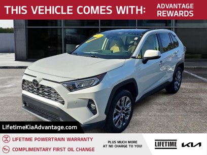 Used 2021 Toyota RAV4 Limited
