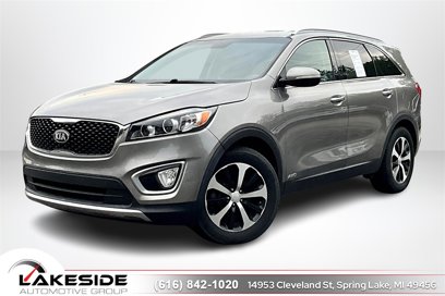 Used 2017 Kia Sorento EX