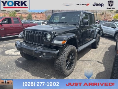Used 2021 Jeep Gladiator Overland