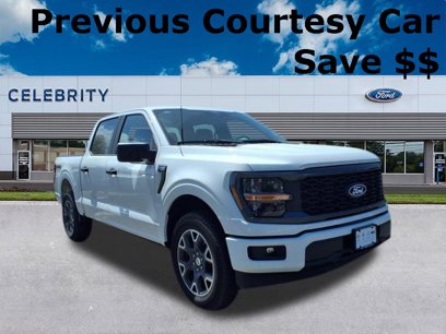 Used 2024 Ford F150 STX