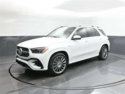 New 2025 Mercedes-Benz GLE 450e 4MATIC