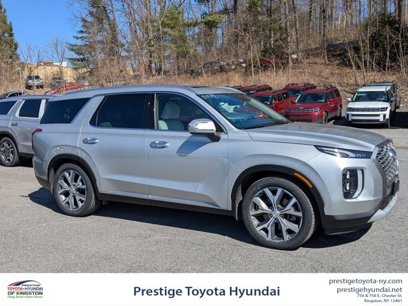 Certified 2022 Hyundai Palisade SEL w/ Premium Package