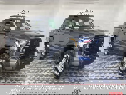 New 2025 Toyota Tundra SR5