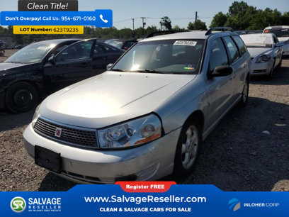 Used 2003 Saturn L-Series LW200