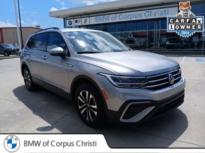 Used 2024 Volkswagen Tiguan S
