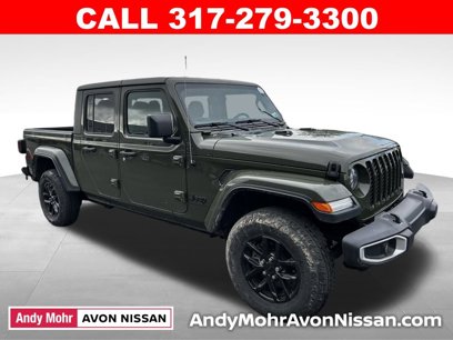 Used 2022 Jeep Gladiator Sport