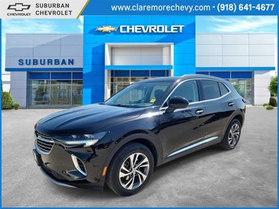 Used 2022 Buick Envision Essence w/ Safety Package