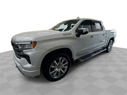 Certified 2023 Chevrolet Silverado 1500 High Country w/ Technology Package