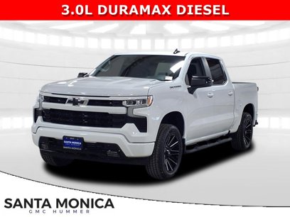 Used 2023 Chevrolet Silverado 1500 RST