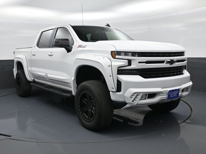 Used 2019 Chevrolet Silverado 1500 RST w/ All-Star Edition