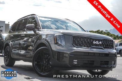 Used 2024 Kia Telluride SX Prestige X-Line