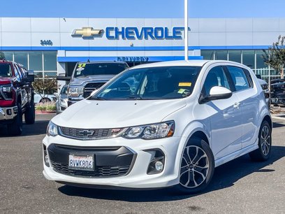 Used 2020 Chevrolet Sonic LT w/ Convenience Package