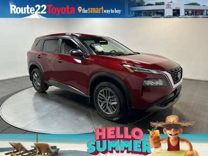 Used 2022 Nissan Rogue S