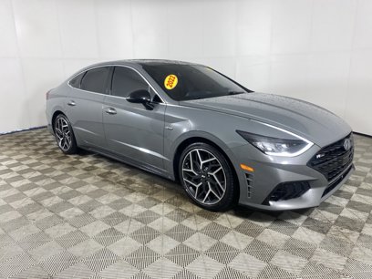 Used 2022 Hyundai Sonata N Line