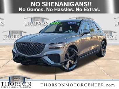 Used 2023 Genesis GV70 2.5T w/ Sport Prestige Package