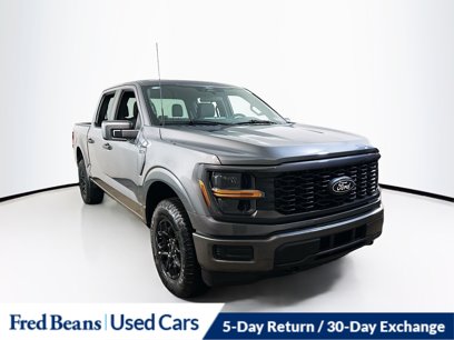 New 2025 Ford F150 STX