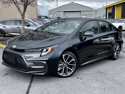 Used 2020 Toyota Corolla SE