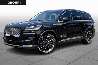 Used 2022 Lincoln Aviator Reserve w/ Equipment Group 201A