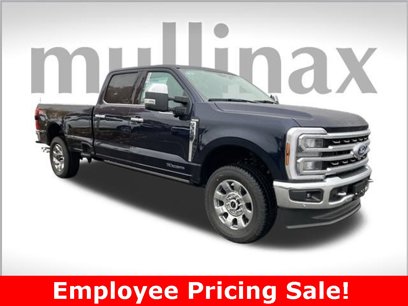 New 2024 Ford F350 King Ranch w/ Chrome Package