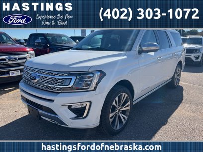 Used 2021 Ford Expedition Max Platinum