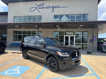 Used 2022 Lincoln Navigator L Reserve