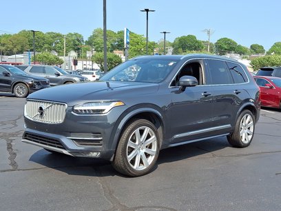 Used 2017 Volvo XC90 T6 Inscription w/ Vision Package