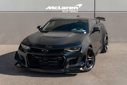 Used 2023 Chevrolet Camaro ZL1