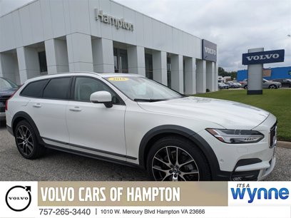 Used 2018 Volvo V90 T6 Cross Country w/ Convenience Package