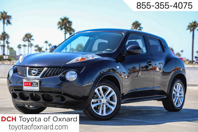 Used 2013 Nissan Juke SV