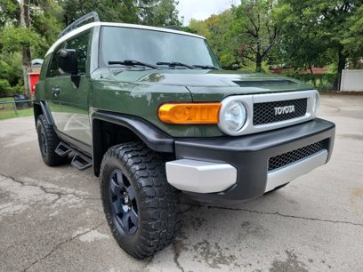 Used 2010 Toyota FJ Cruiser 2WD