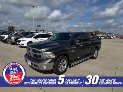 Used 2014 RAM 1500 Big Horn