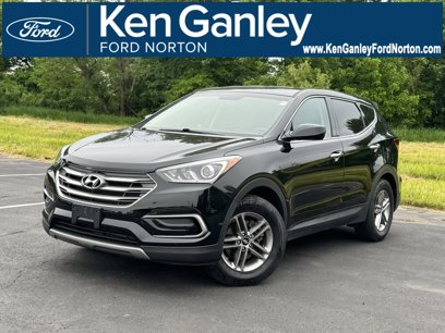 Used 2017 Hyundai Santa Fe Sport w/ Cargo Package