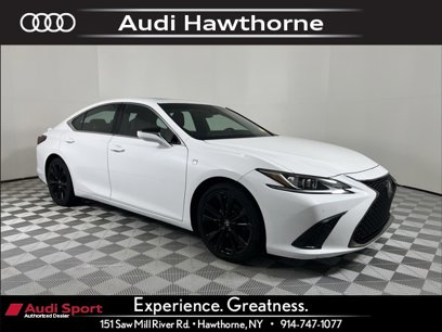 Used 2022 Lexus ES 350 F Sport