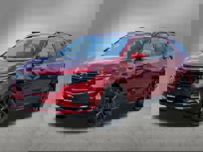 Used 2024 Chevrolet Equinox RS