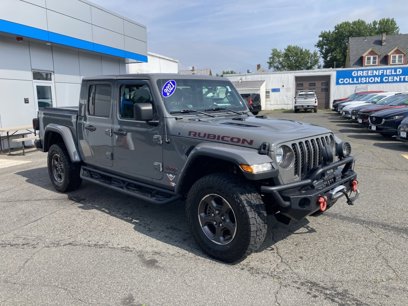 Used 2021 Jeep Gladiator Rubicon