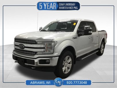 Used 2018 Ford F150 Lariat w/ Equipment Group 502A Luxury
