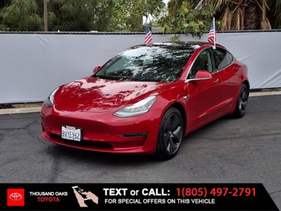 Used 2018 Tesla Model 3 Long Range