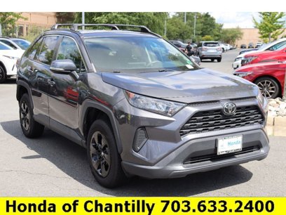 Used 2019 Toyota RAV4 LE