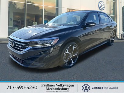 Used 2021 Volkswagen Passat 2.0T R-Line
