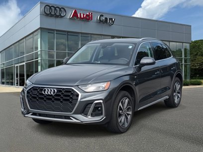 Used 2024 Audi Q5 2.0T Premium w/ Convenience Package