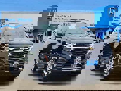 Used 2024 Chevrolet Equinox LT
