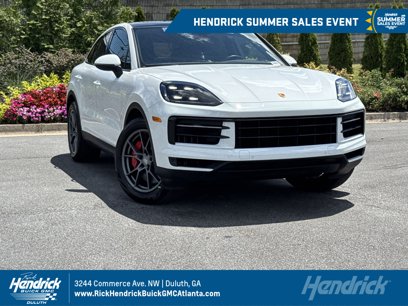 Used 2024 Porsche Cayenne S