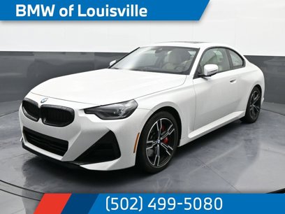 New 2025 BMW 230i xDrive Coupe w/ M Sport Package