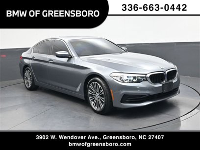 Used 2019 BMW 540i xDrive w/ Convenience Package