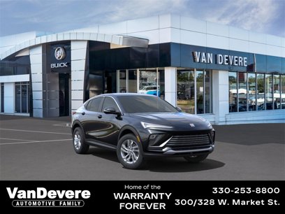 New 2025 Buick Envista Preferred w/ Convenience I Package