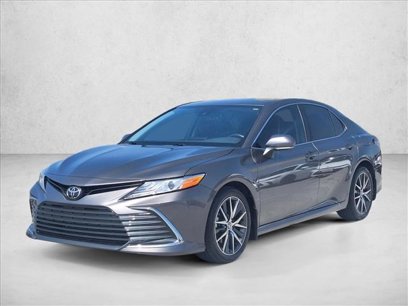 Used 2022 Toyota Camry XLE