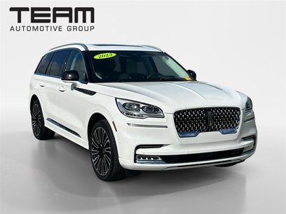 Used 2023 Lincoln Aviator Black Label w/ Dynamic Handling Package